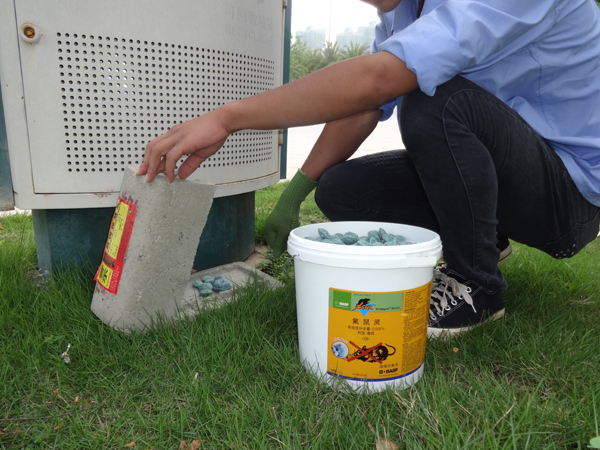 服務(wù)第45屆體操世錦賽主賽場(chǎng)、訓(xùn)練場(chǎng)病媒防制